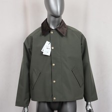 Barbour OS Reversible Transporter Casual Jacket Green picture