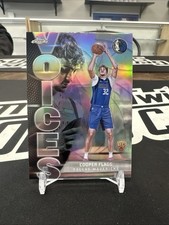 202526 Topps Chrome Cooper Flagg RC Voices REFRACTOR VS6 Mavs ROTY G2U picture