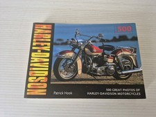 500 Great Photographs Of Harley Davisons Motorcycles The 500 Series picture