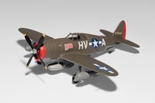 Amercom 1:72 Republic P-47 THUNDERBOLT - WWII ACE GABBY GABRESKI picture