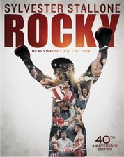 Rocky: Heavyweight Collection (Rocky / Rocky II / Rocky III / Rocky IV / Roc... picture