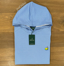 2026 MASTERS by Peter Millar Men's Crown Sport Pullover Hoodie Golf NEW picture