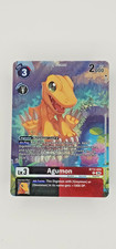 Agumon - BT12-059 (Legend Pack 2024) Foil Promo Across Time BT12-059 C NM picture