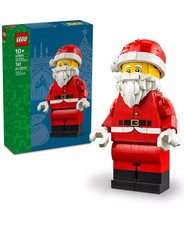 LEGO Holiday Up-Scaled Santa Minifigure Building Set (40820)-Free Shipping picture