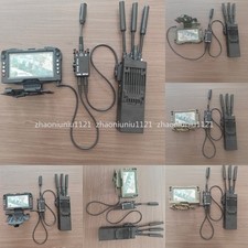 Dual-channel PTT Radio Walkie-talkie Model Tactical MPU5 Navigation Chest Mount picture