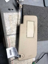 2019-2023 Dodge Ram 1500 Right Passenger Sun Visor Illumination Tan OEM picture