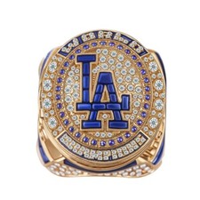 2024-2025 LA DODGERS RING WS RING with BOX #5 #17 #50 picture