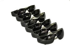 Safety Goggles Smoke Lens, Impact & Scratch Resistant, Ballistic Eyewear picture