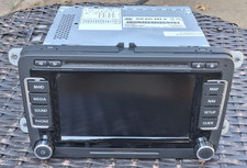 2012-2015 VW Passat CC Eos RNS-510 GPS Navigation Radio CD3C0035684H OEM picture
