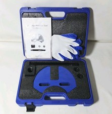 Orion Motor Tech OMT Wheel Hub Removal Tool Kit, Wheel Hub Buster Puller Blue picture