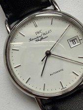 IWC Schaffhausen Portofino Automatic LOCATED IN THE US No import tax picture