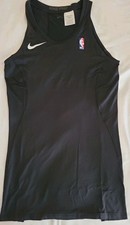 Nike Pro NBA Player Issued Compression Tank Top Men's XL 880804-010 NWOT picture