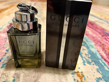 Gucci by Gucci Pour Homme 1.6 Fl Oz New Open Box DISCONTINUED  picture