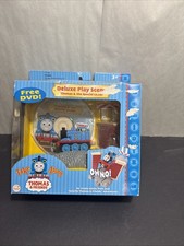 Take Along Thomas & Friends Deluxe Play Scene Thomas & Special Letter -damageBOX picture
