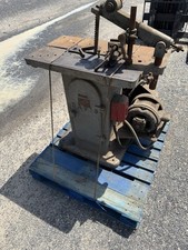 Antique Davis No. 1 Keyseater Rochester NY Vintage Keyway Cutter Machine picture