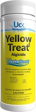 United Chemical Yellow Treat Mustard & Yellow Pool Algaecide 2 lb picture