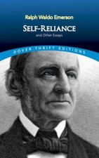 Self-Reliance and Other Essays (Dover Thrift Editions) - Paperback - GOOD picture