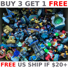 Skylanders Swap Force Figures Pick Your Lot BUY 3 GET 1 - FREE US SHIP IF $20+ picture