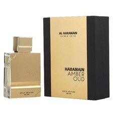 Amber Oud Gold Edition 4 oz | Al Haramain EDP picture