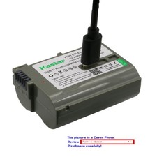 Kastar Battery Replacement for Nikon EN-EL15 EN-EL15a EN-EL15b EN-EL15c EN-EL15e picture
