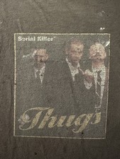 Vintage 1990s Serial Killer Skate Thugs - Trainspotting picture
