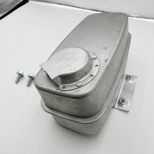 Compatible w/Husqvarna 539131604 Tractor Muffler RZ 4824 5424 46i Z 246 MZ 61 B picture