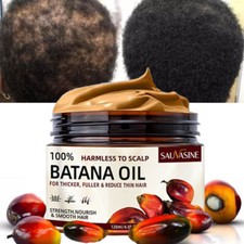Batana Oil For Hair Growth, Pure Natural Botana Oil Cream Hair Loss Treatment picture