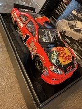 Jamie McMurray Chip Ganassi Dual Auto 2012 Bass Pro RCCA Elite 1:24 #11/125 picture