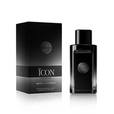 Antonio Banderas The Icon Men Eau De Parfum Spray 3.4 oz picture