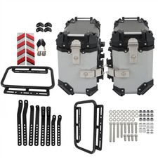 1 Pair Motorcycle 36L Side Box Left Replacement for Honda picture