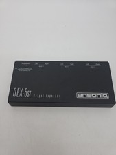 Ensoniq OEX-6sr Output Expander for ASR-10, ASR-88, Eps 16 Plus Keyboard(Rare) picture