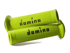 Domino MotoGP Road Racing Street Sport Bike Road Motorcycle Grips - AUTHENTIC picture