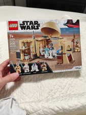 LEGO Star Wars 75270 Obi-Wan's Hut 200 Pieces Luke R2-D2 NEW SEALED picture
