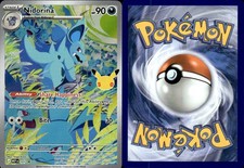 Pokemon Nidorina (30th Celebration) P 101 ME: Mega Evolution Promo Holofoil NM picture
