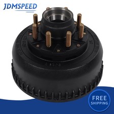 M-Parts Hub Brake Drum 12-1/4x3-3/8