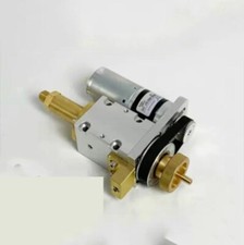 1PC EDM Drilling Electrode Tube Rotated Head with Motor Small Hole EDM Drilling picture