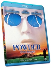 POWDER (1995) Blu-Ray NEW (Spanish Package/English Audio) picture