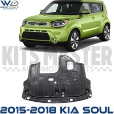 Front Engine Splash Shield For 2015-2018 Kia Soul Lower From 3-1-15 KI1228146 picture