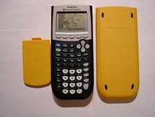 TI-84 Plus Graphics Graphing Calculator Texas Instruments TI84 picture