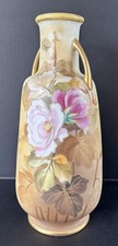 Nippon Morimura Vase 11.5