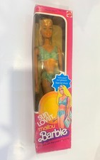 1978 SUN LOVIN MALIBU BARBIE Doll Mattel #1067 Peek-A-Boo Tan. VINTAGE picture