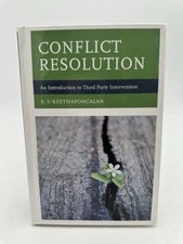 Conflict Resolution: An Introduction to Third Party Intervention Hardcover  picture