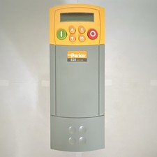 Parker 650 Series VFD 380-480V 3-Phase 2.2kW 3HP IP20 MPN 650V/022 picture