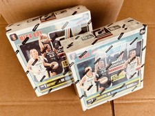 2X 2025 Donruss WNBA Basketball Factory Sealed Mega Boxes New Sealed picture