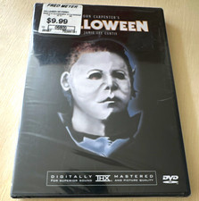 Anchor Bay Halloween DVD Widescreen THX Digitally Remastered R Carpenter picture