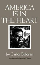 America Is in the Heart (Washington Papers) - Paperback - VERY GOOD picture