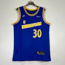 StephenCurry#30 Jersey Blue S/M/L/XL/2XL picture