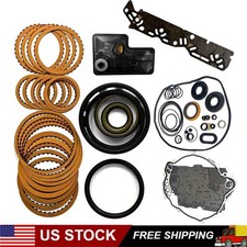 6T70 6T75 Transmission Master Rebuild Kit Overhaul w/Pistons 2013+ GEN2 for GM picture