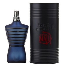 Jean Paul Gaultier Ultra Male 4.2 Oz/125ml Eau de Toilette Intense New, Open Box picture