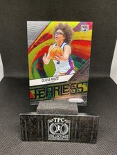 2025-26 Panini Prizm #24 Olivia Miles Fearless picture